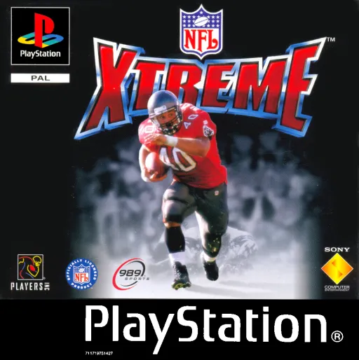 NFL Xtreme (Europe)